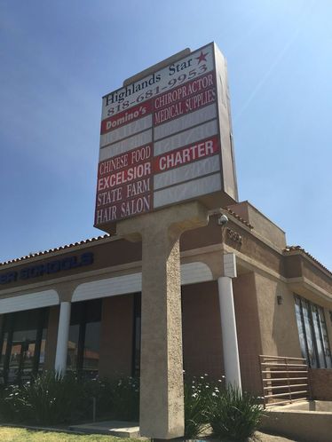Highland Star: 3654 Highland Ave, Highland, CA 92346